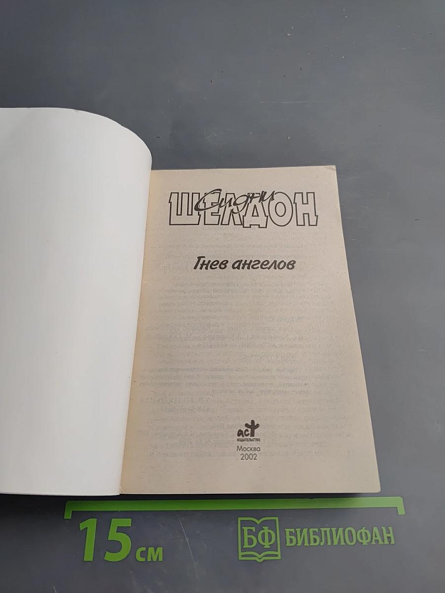 Гнев ангелов