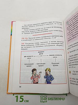 Русский язык 3 класс. К тайнам нашего языка. Знакомься: части речи!