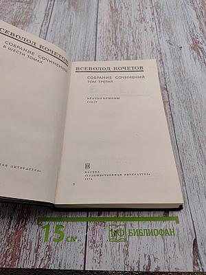 Братья Ершовы