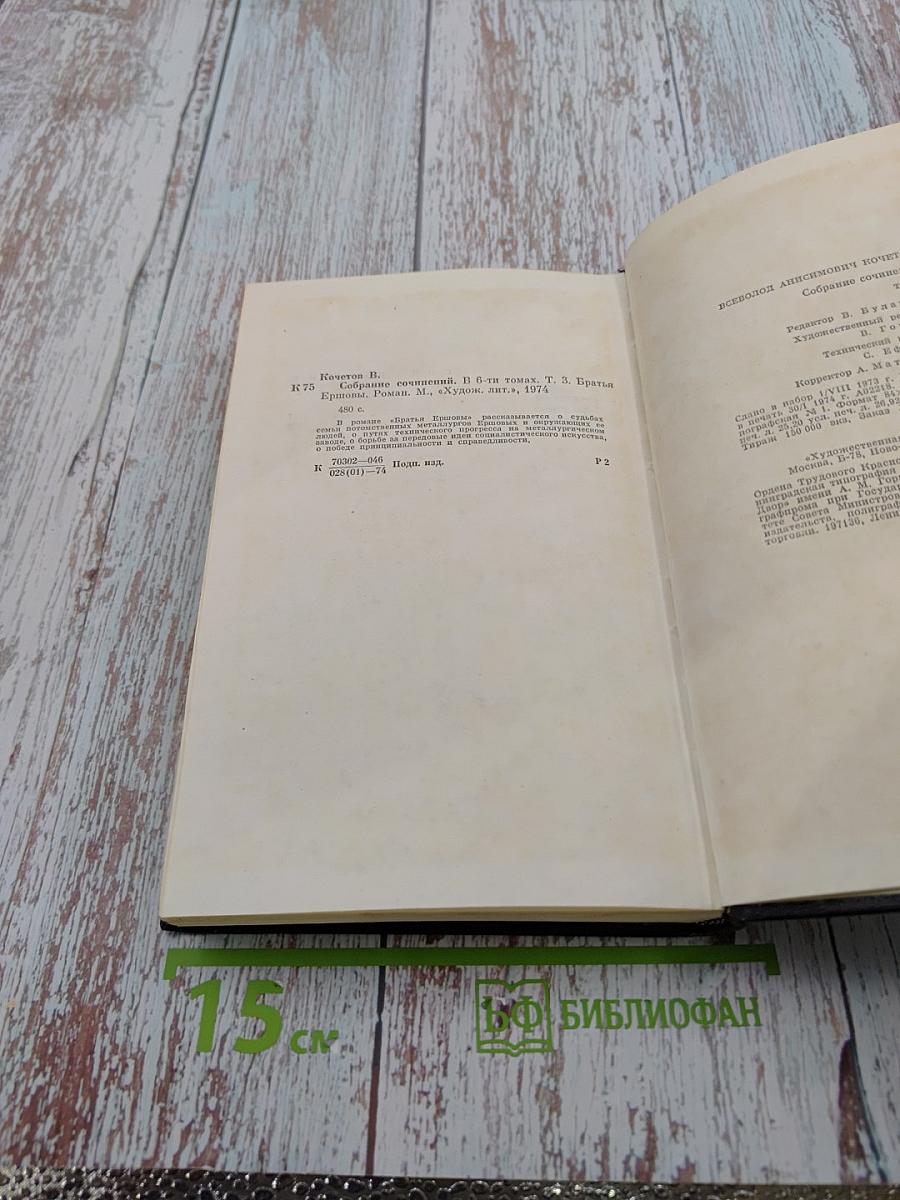 Братья Ершовы