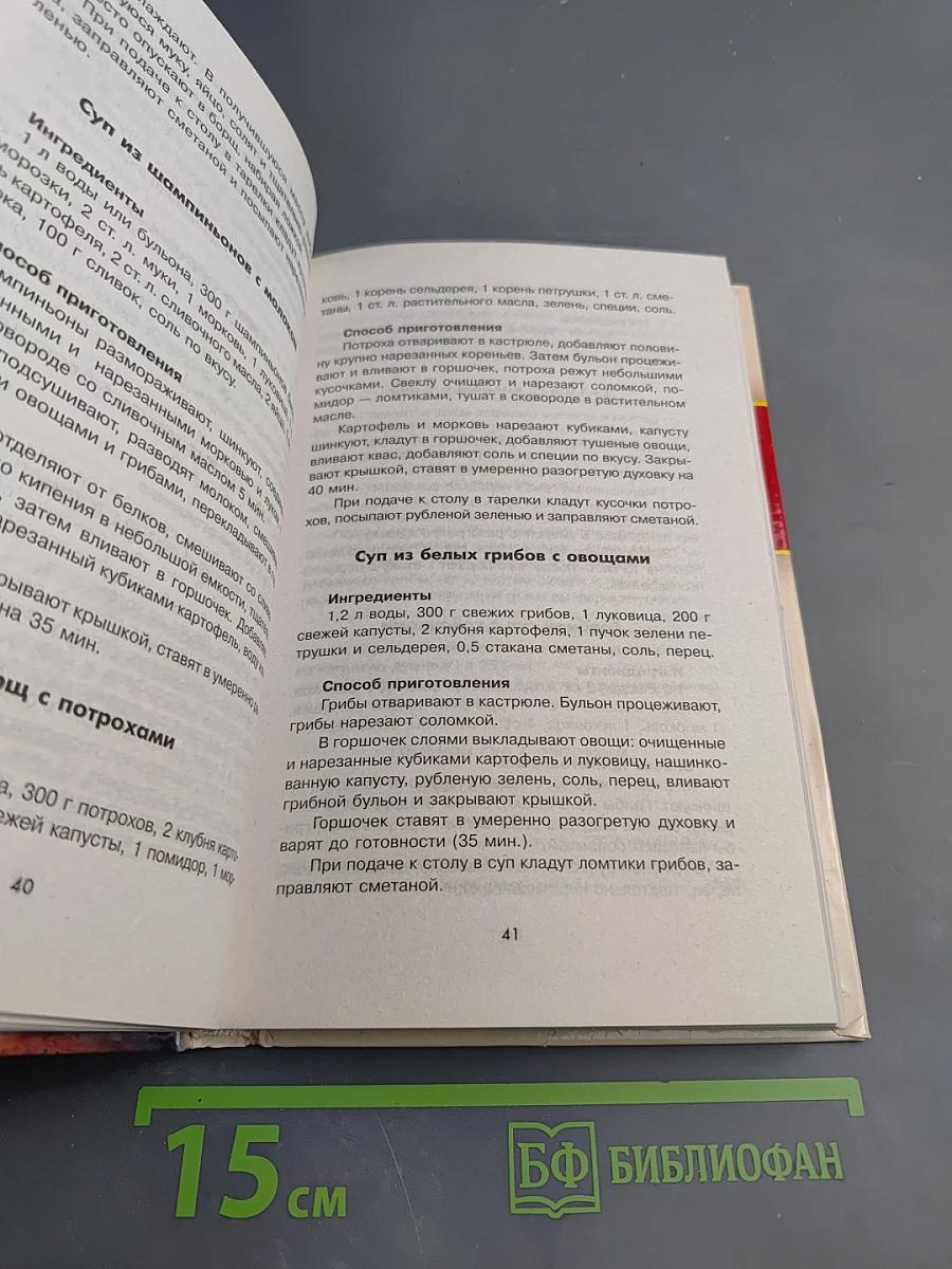 Блюда в горшочках. Праздничные и повседневные