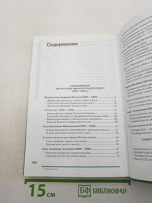 Литература. Учебник для 11 класса (базовый уровень). В двух частях. Часть 2