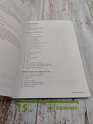 English Idioms in Use Intermediate