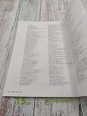 English Idioms in Use Intermediate