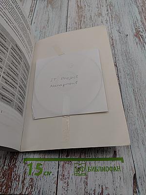 Менеджмент ИТ-проектов: На пути от старта до финиша