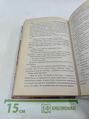 Лабиринт отражений