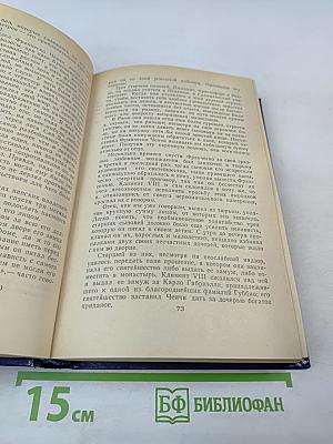 Итальянские хроники. Жизнь Наполеона