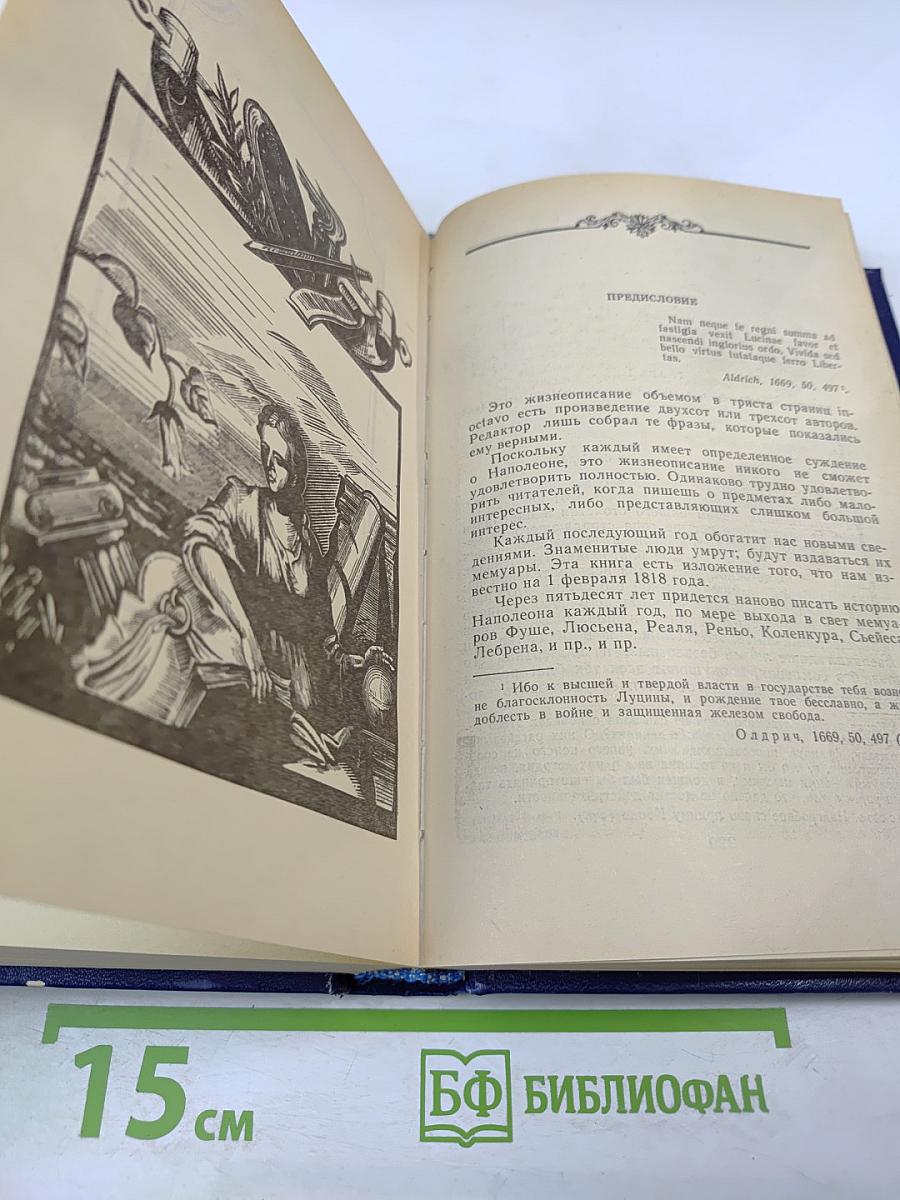 Итальянские хроники. Жизнь Наполеона