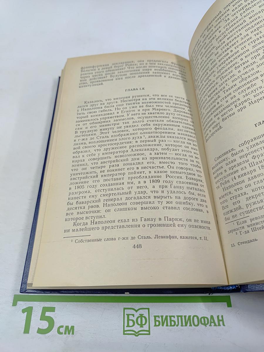 Итальянские хроники. Жизнь Наполеона