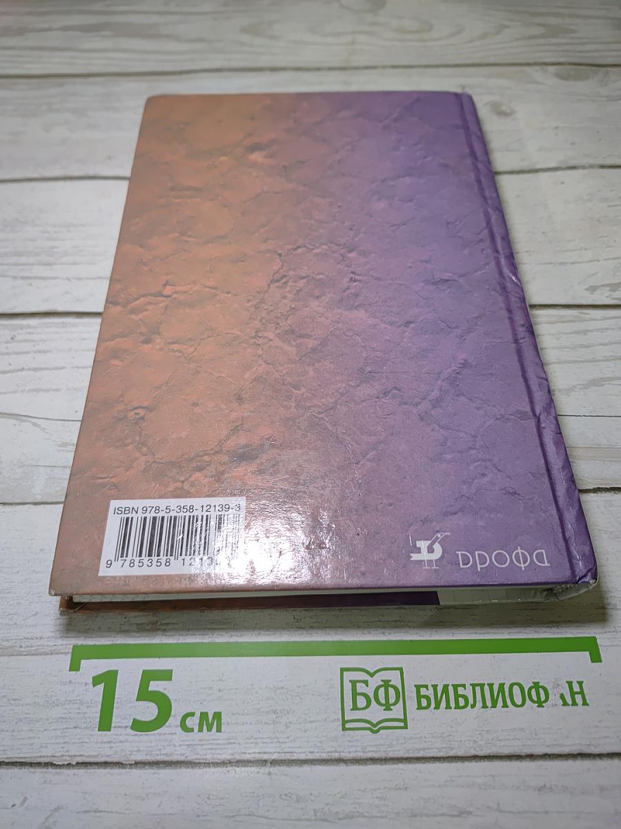 Химия 11 класс. Профильный уровень