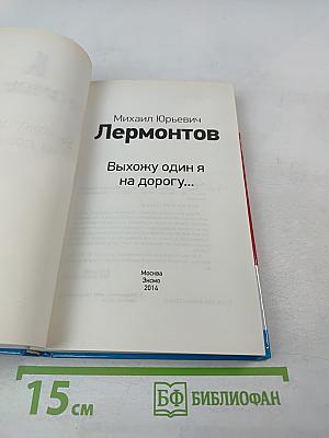 Выхожу один я на дорогу...