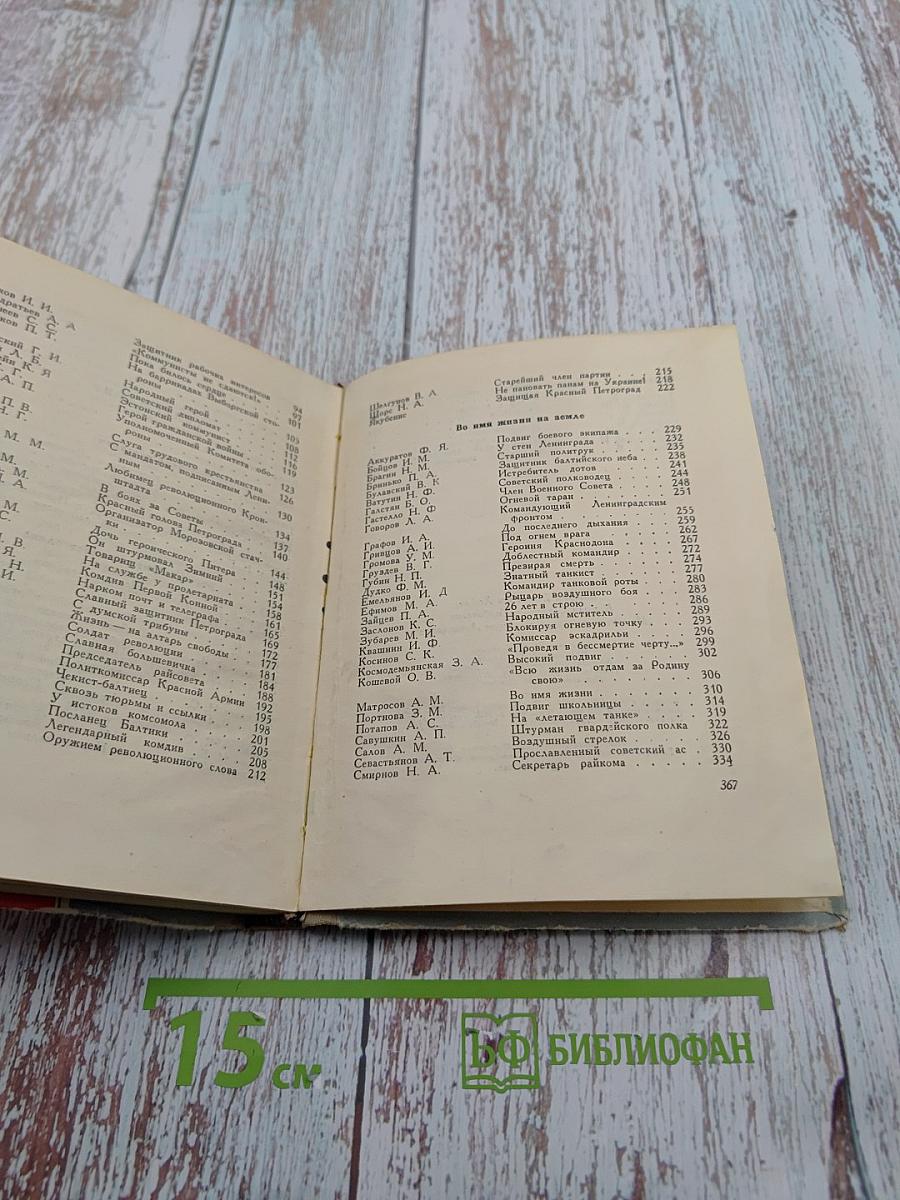 Их именами названы улицы Ленинграда