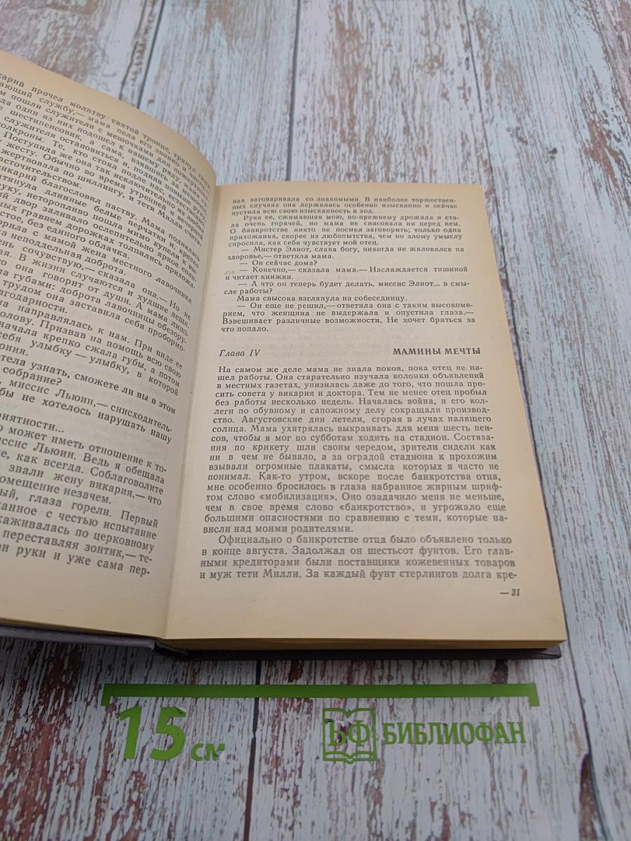 Пора надежд. Возвращение домой