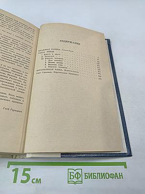 Кладовая солнца. Глаза земли. Корабельная чаща