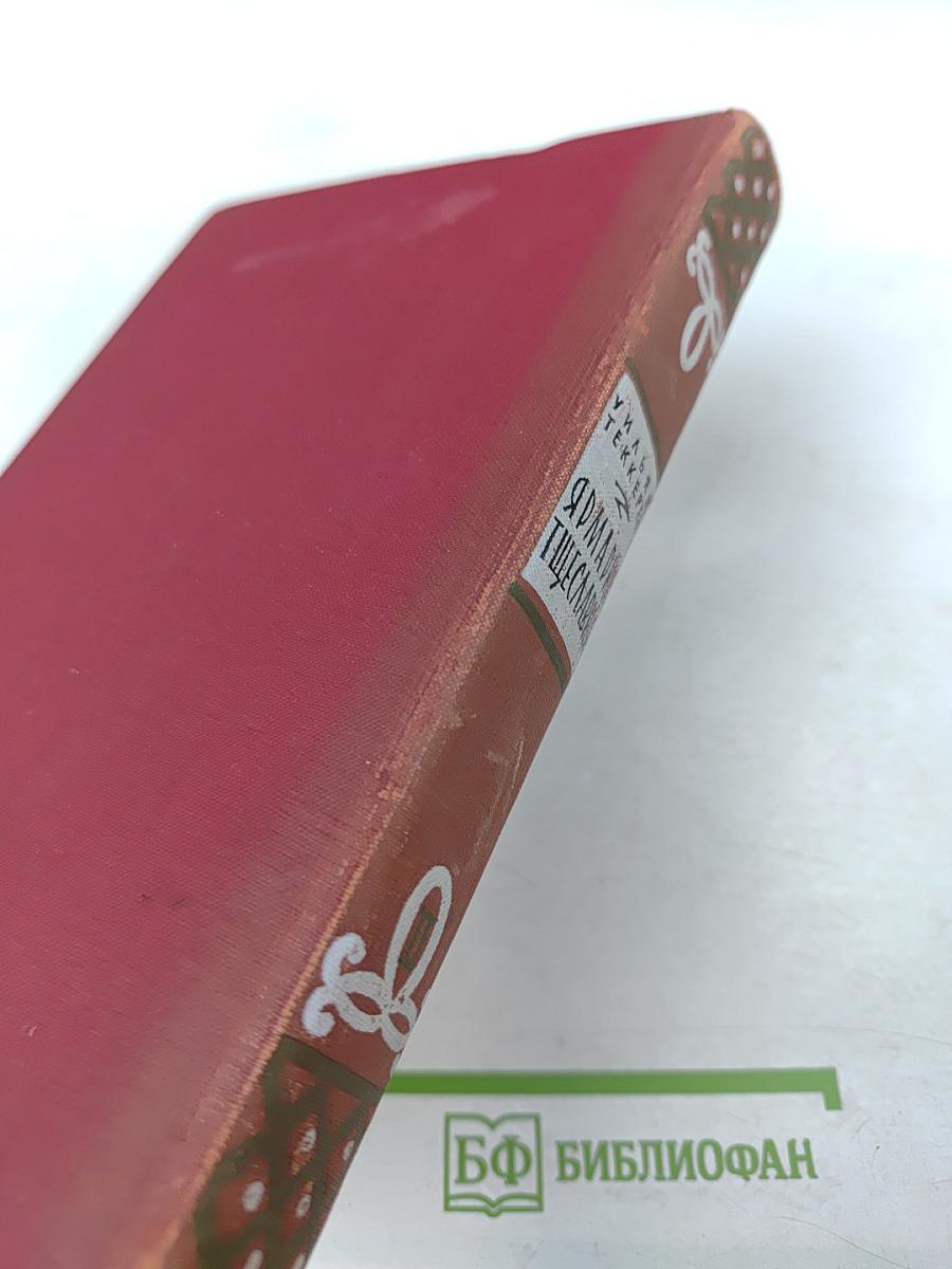 Ярмарка тщеславия. Том второй