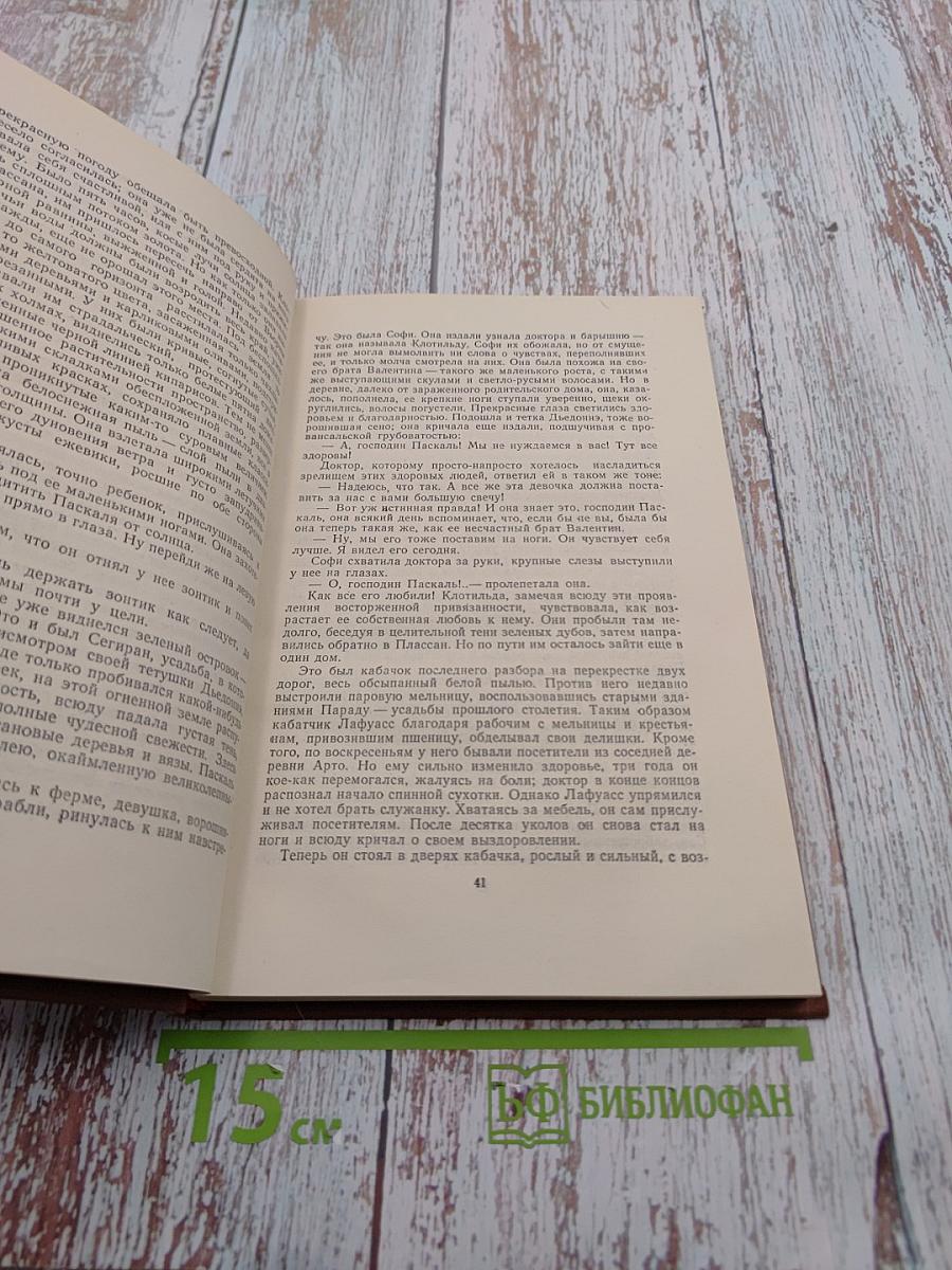 Доктор Паскаль. Том 16