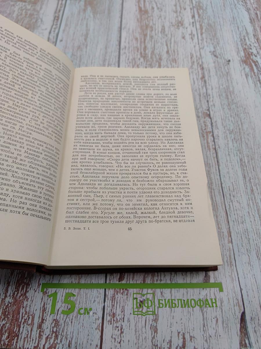 Карьера Ругонов. Добыча