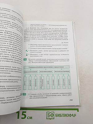 Русский язык 9 класс