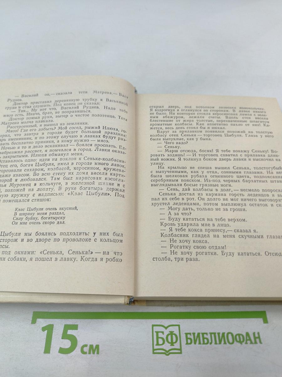 Повесть о суровом друге