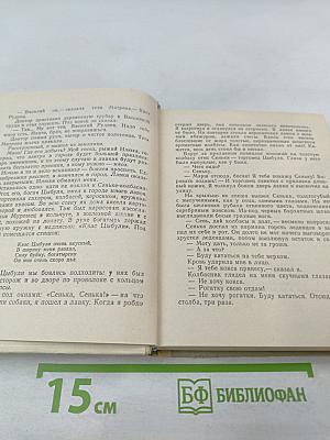 Повесть о суровом друге