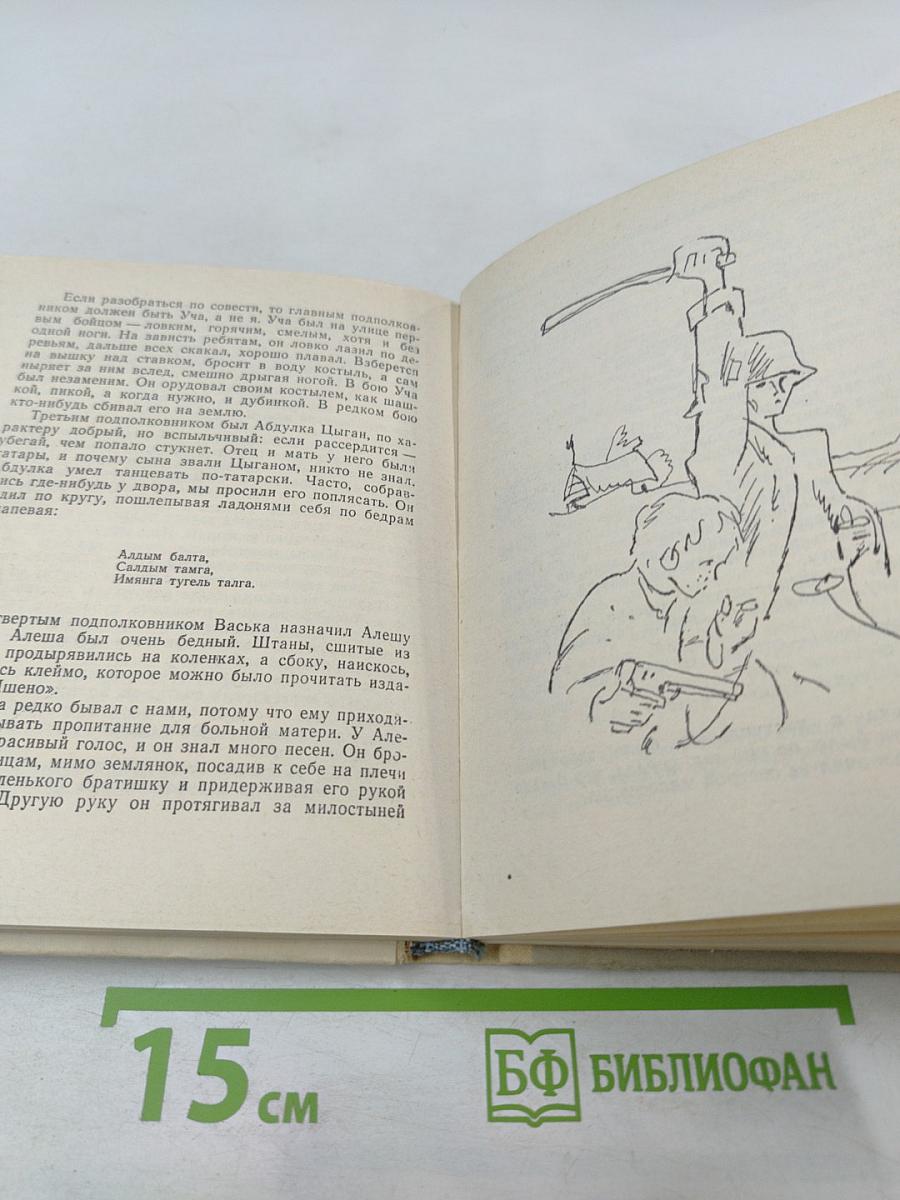 Повесть о суровом друге