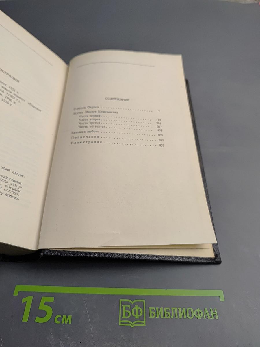 Собрание сочинений М. Горького. Том 9: Повести (1909-1912)