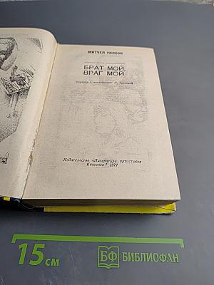Брат мой, враг мой
