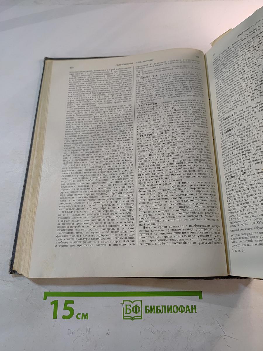 Популярная медицинская энциклопедия