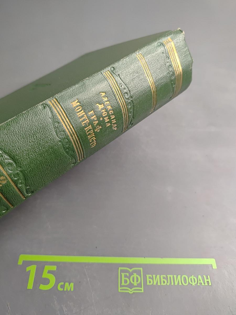 Граф Монте-Кристо, Том II