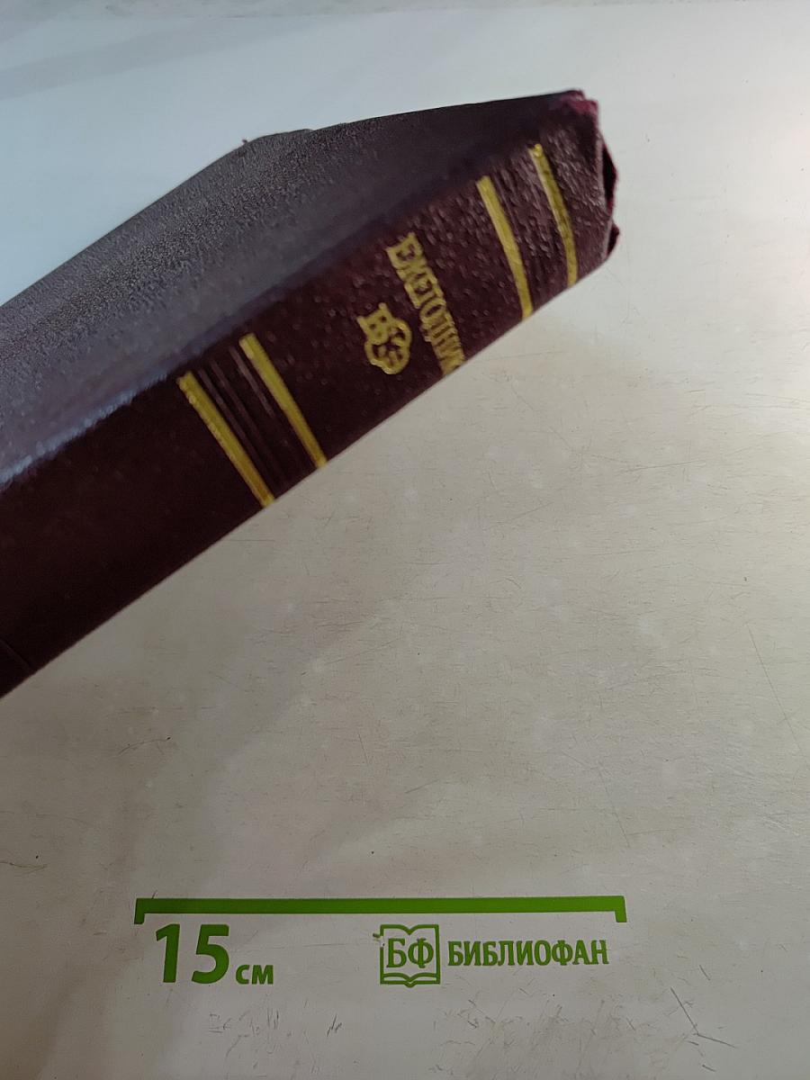 Ежегодник Большой Советской Энциклопедии 1989