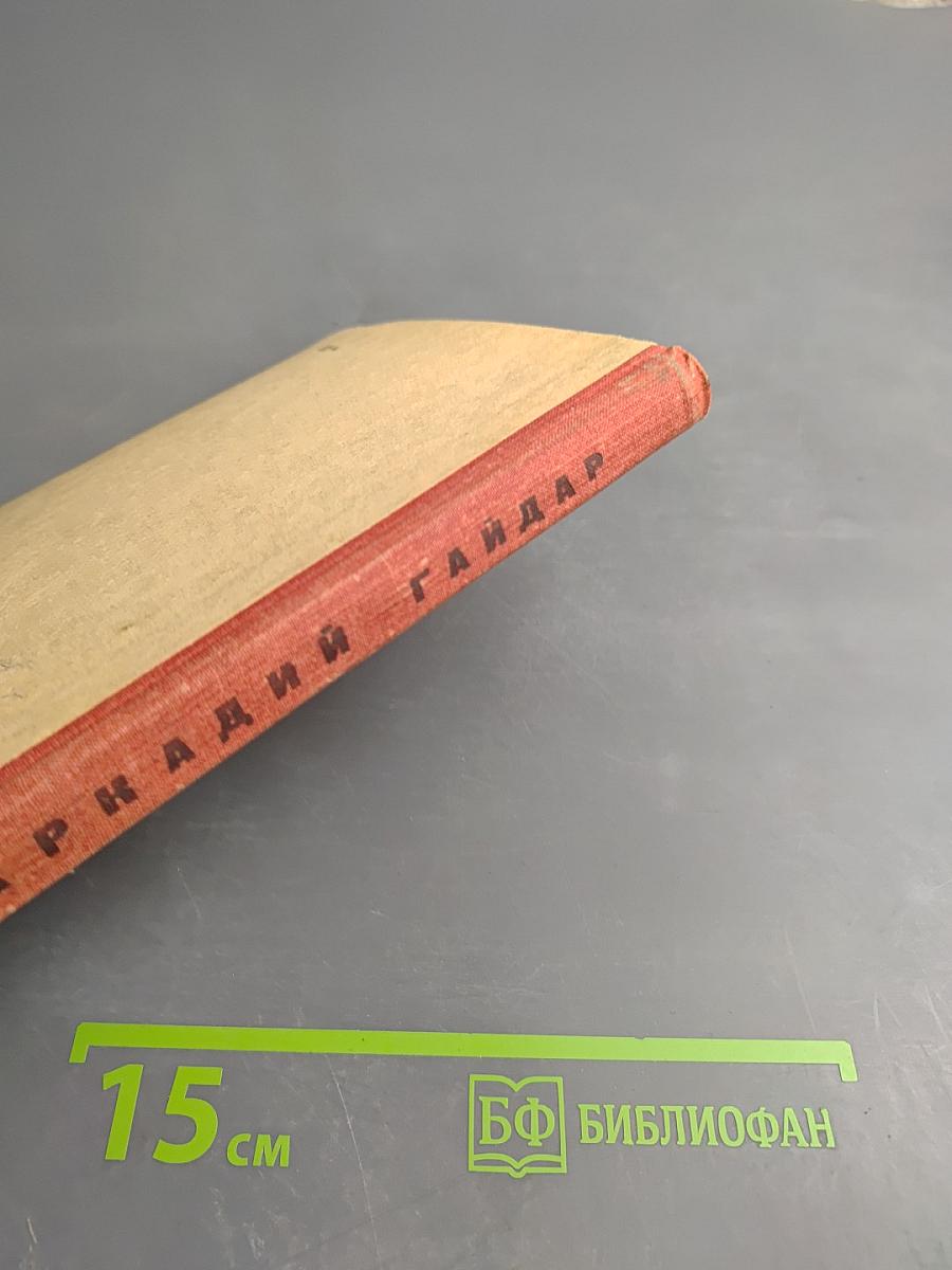 Тимур и его команда. Военная тайна