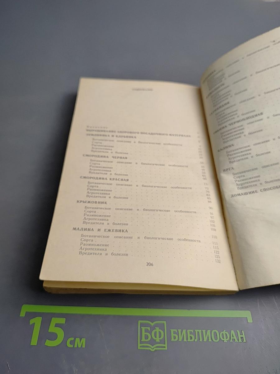 Ягодный сад