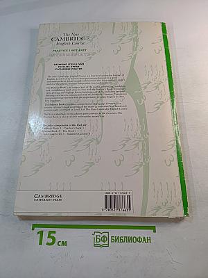 The New Cambridge English Course Practice 3 + Key Intermediate