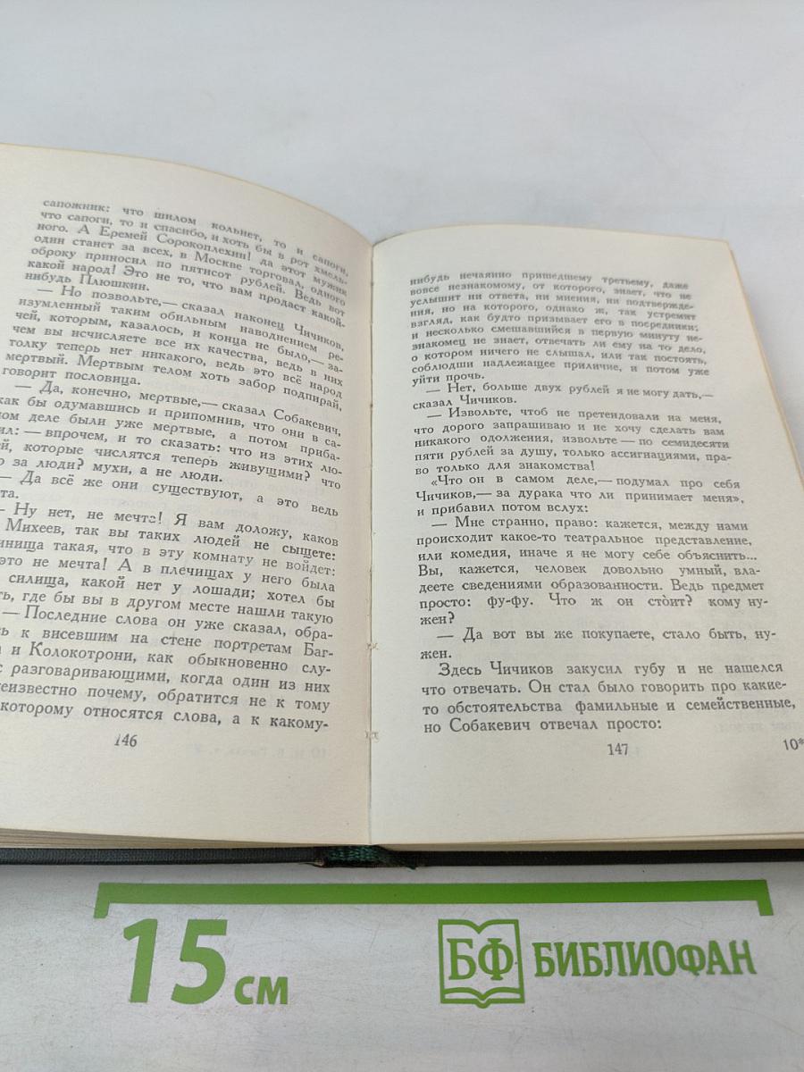 Мертвые души. Том пятый