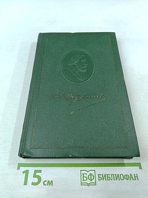 Собрание сочинений. Том второй: Рудин, Дворянское гнездо