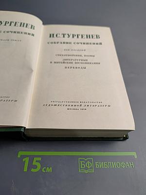 Собрание сочинений. Том 10