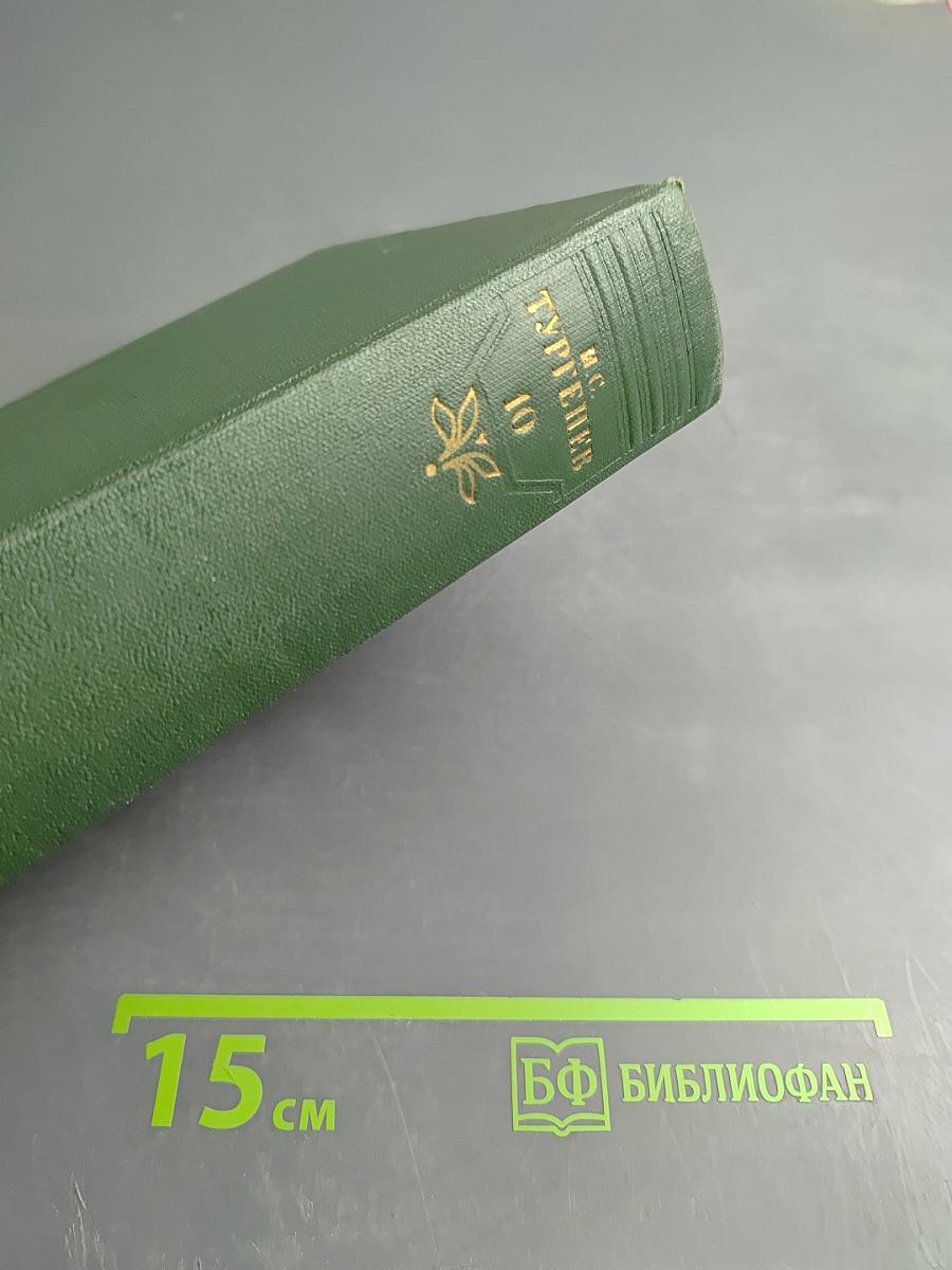 Собрание сочинений. Том 10