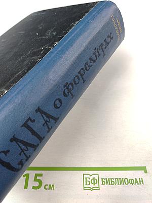 Сага о Форсайтах. Том первый