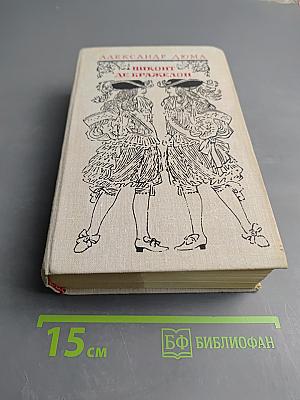 Виконт де Бражелон, или Десять лет спустя - III (Части 5, 6)