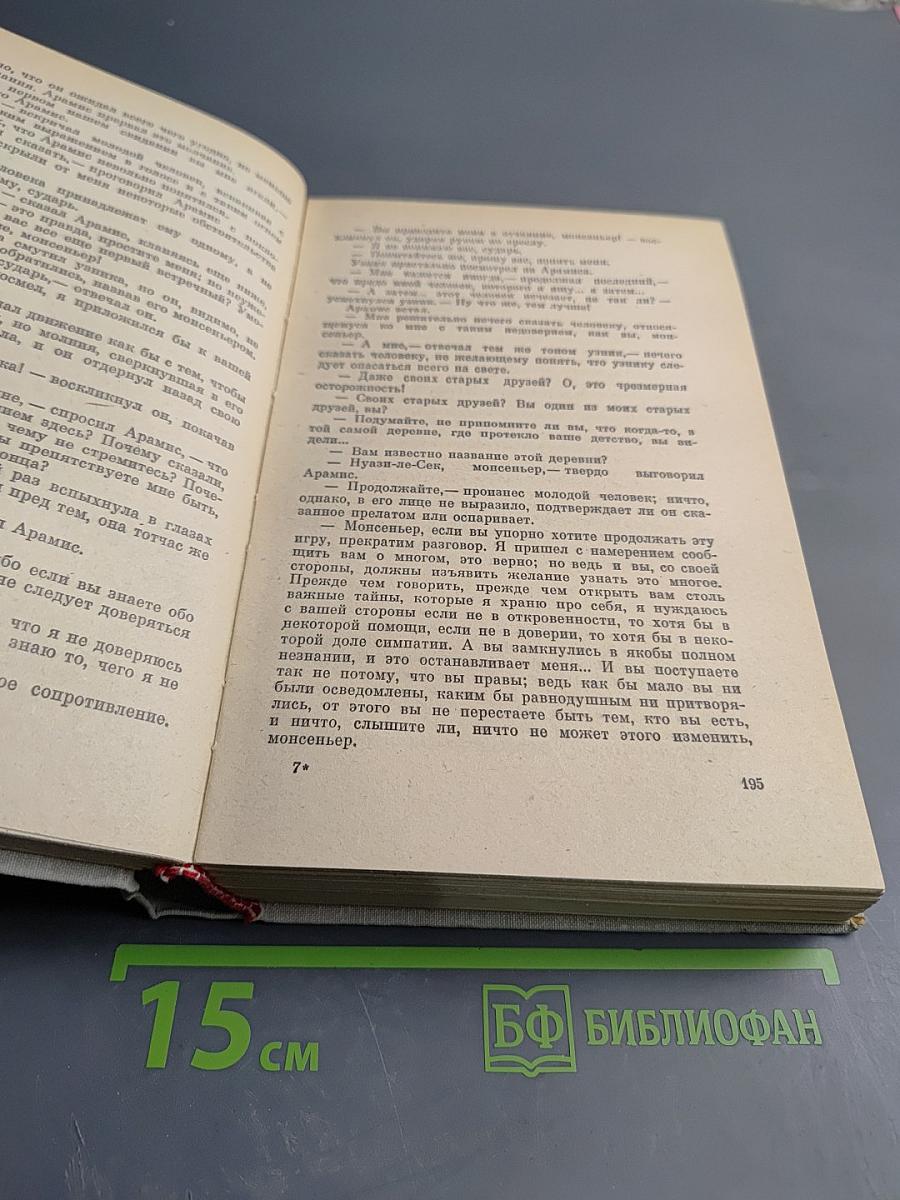 Виконт де Бражелон, или Десять лет спустя - III (Части 5, 6)