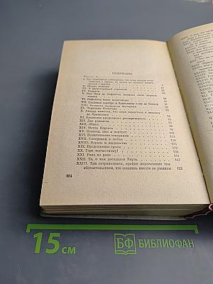 Виконт де Бражелон, или Десять лет спустя - III (Части 5, 6)