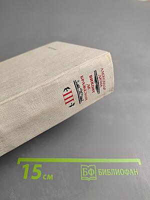Виконт де Бражелон, или Десять лет спустя - III (Части 5, 6)