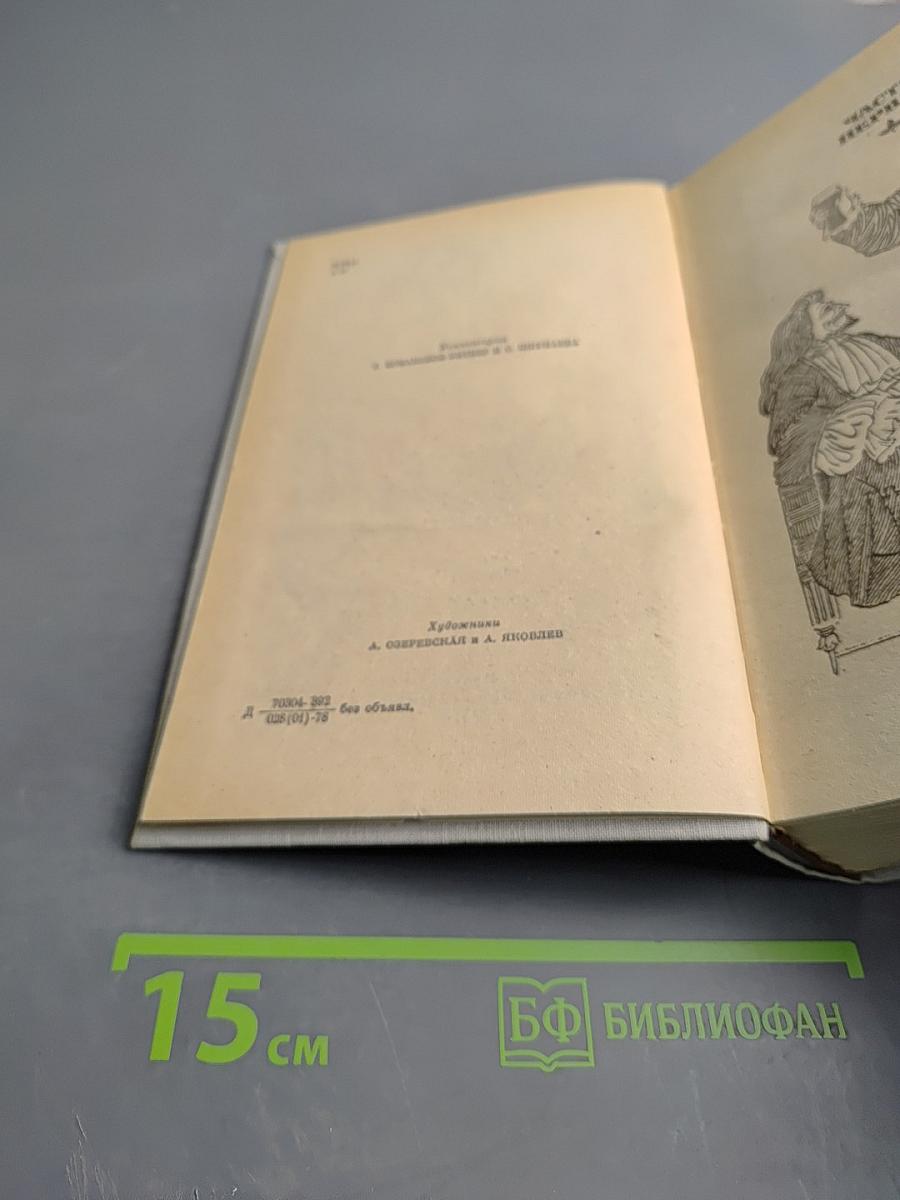 Виконт де Бражелон, или Десять лет спустя. Части 1, 2