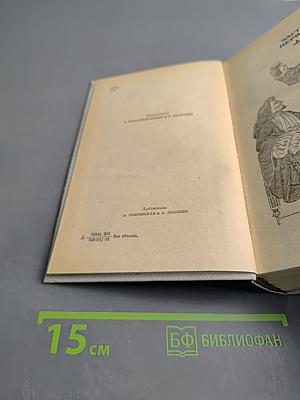 Виконт де Бражелон, или Десять лет спустя. Части 1, 2