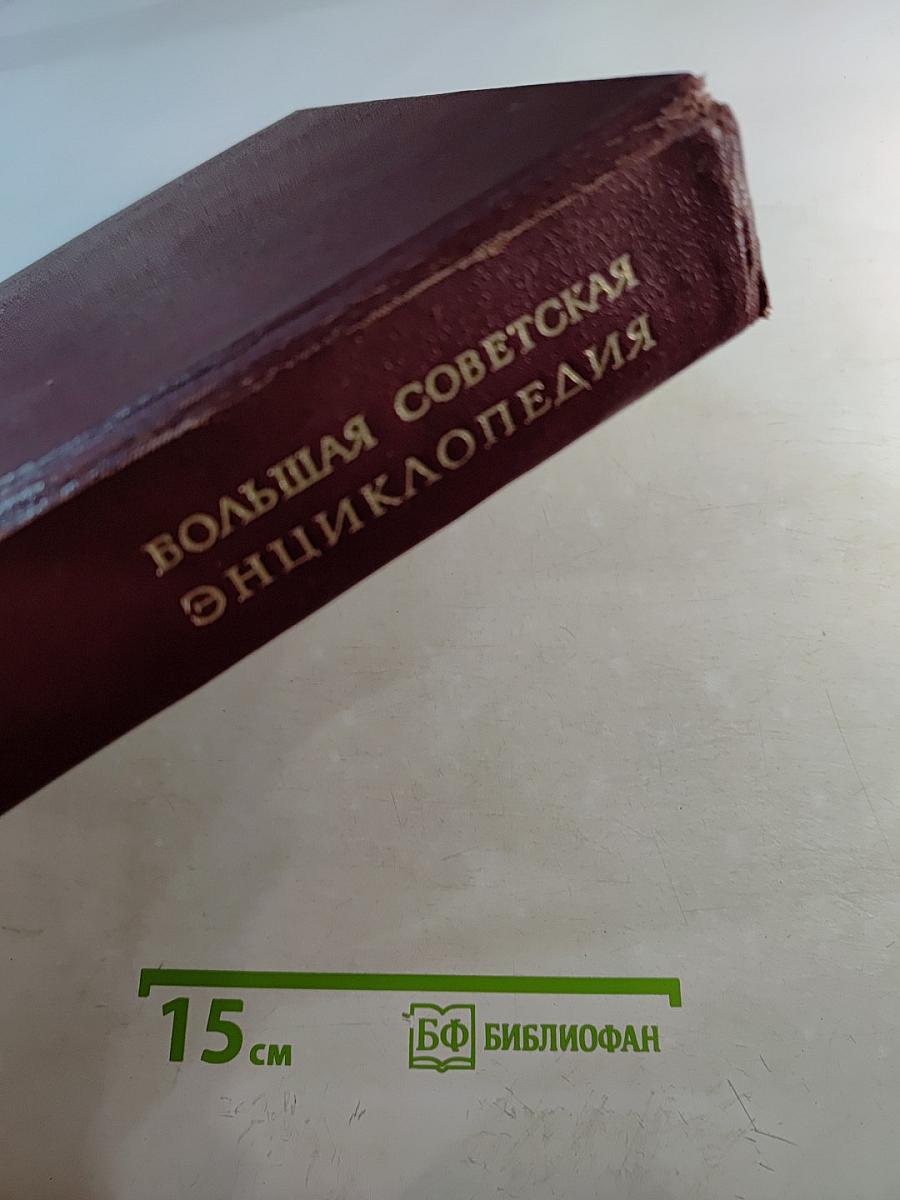 Большая Советская Энциклопедия. Том 24
