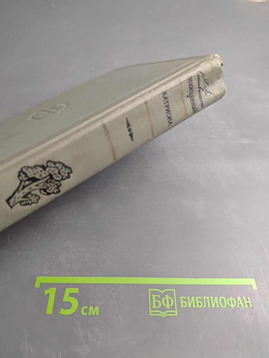 Похищенный. Катриона