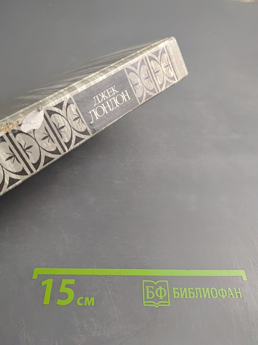 Железная пята; Время-не-ждет