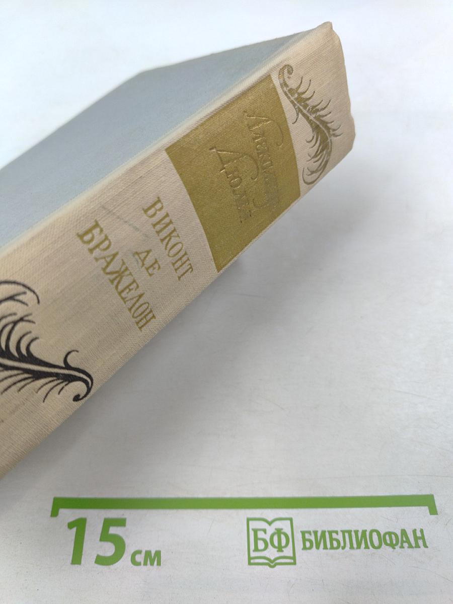 Виконт де Бражелон или Десять лет спустя. Часть III