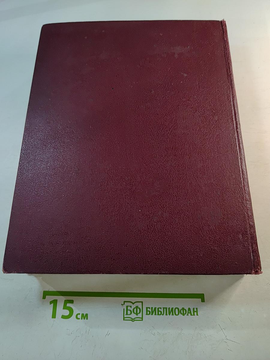 Большая Советская Энциклопедия. Том 10. ИВА — ИТАЛИКИ
