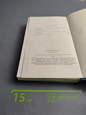 Зеленый луч; Буря